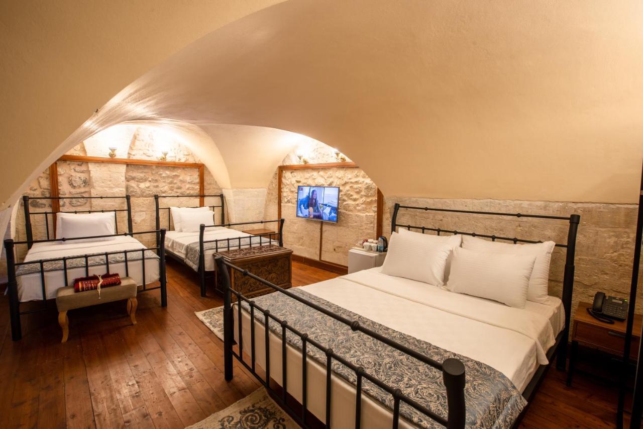 Ve Hotels Шанлыурфа Экстерьер фото
